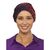 Turban Hannah von Turbane - designs by Lofty in Potpourri Green