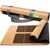 BACKLAxx&reg; Yogamatte Kork mit Naturkautschuk 183x61x0,4cm 1 St