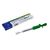Romed klassisches Fieberthermometer analog ohne Quecksilber 1 St, 1 stk, romed
