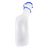 Urinflasche 1000 ml, transluzent f&uuml;r M&auml;nner 1 St, 1 stk, dr. berger