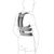 Otto Bock&reg; Dorso Carezza Posture Geradehalter 1 St