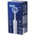 Oral-B Vitality PRO Cross Action White - Brosse à dents électrique rechargeable, 3 modes d 1 St Zahnbürste