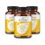 R(h)ein Nutrition Vitamin C + D Zink Immunsystem Ultra 3x120 St Kapseln