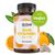 Vitamin D3 K2 Omega 3 + Calcium Magnesium und Zink - 180 Kapseln 5000 IE d hochdosiert 2x180 St