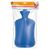 Lifemed Wärmflasche 2 Liter 32,5 cm x 20,3 blau 1 St