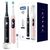 Oral-B iO 6 iO6 Doppelpack Elektrische Zahnbürste/Electric Toothbrush mit revolutionärer Magnet-Te 1 St Zahnbürste