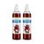Dr. Hall Rotes-Weinlaub Spray mit Rosskastanie, 2er Pack 2x250 ml