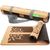 BACKLAxx&reg; Yogamatte Kork mit Naturkautschuk 183x61x0,4cm 1 St