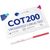 LuxmedIQ Cotinin Drogentest - Nikotin Urin Drogenschnelltest Cutoff 200 ng/mL 10 St