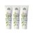 Urtekram Zahncreme Mint & Green Tea Zahnpasta Fluoridfrei 3x75 ml Tube