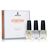 Jessica Cosmetics Nail Solutions Kit Dry 3 St