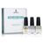 Jessica Cosmetics Nail Solutions Kit Peeling 3 St