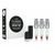 Travalo, Classic Set = Easy Fill Perfume Spray Vaporisateur Rechargeable Hülle + 3 Patronen 4 St