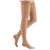 mediven plus Ccl1 AG Schenkelstrümpfe normal (72-83 cm) mit Trikotabschlussrand 1 St