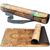 BACKLAxx&reg; Yogamatte Kork mit Naturkautschuk 183x61x0,4cm 1 St