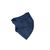 Small Size Ffp2 I Dunkelblau Kids 1 St