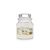 Yankee Candle Duftkerze Votivkerze Fluffy Towels Clean Cotton 1 St