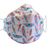 Butterfly Form I Ffp2 Einweg Muster Federn 1 St