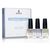 Jessica Cosmetics Nail Solutions Kit Damaged 3 St