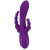 Rabbitvibrator 'Long Beach Bootylicious' | 10 Vibrationsfunktionen California Exotics 1 St Vibrator