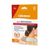 Lifemed Nacken-W&auml;rmepflaster, 23 cm x 9 cm, wei&szlig; 36 St, 36 stk, lifemed