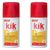 KIK Nature Zeckenspray für die Haut 2x100 ml Spray