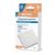 Lifemed Baumwoll-Kompressen 9,5 cm x wei&szlig; 4-lagig 12x10 St