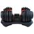Einstellbare Hantel 'Adjustable Dumbbell' von 2 bis 24 kg 1 St