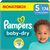 Pampers - Windeln 'Baby Dry Gr.5 Junior 11-16kg' 174 St