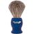 Plisson - Essential Russian grey shaving brush - Night Blue Rasierer & Enthaarungstools 1 ct