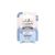 Invisibobble - Power Crystal Clear Haargummis 3 Stück Weiss