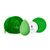 The original beautyblender - Besties Bio Pure Blend & Cleanse 4-Piece Starter Set Applikatoren 1 St&uuml;ck Beautyblender Bio Pure + Silicone Scrub Mat + Blenderclea, 1 stk, the original beautyblender