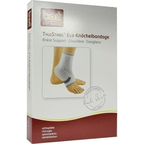 Bort Talostabil Eco Knöchelst.blau Kinder, 1 Stk., Bort GmbH