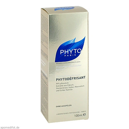 PHYTO PHYTODEFRISANT glättender Balsam, 100 ML, Laboratoire Native Deutschland GmbH