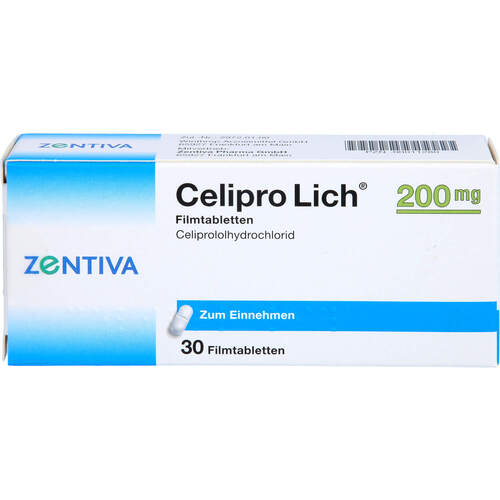Celipro Lich, 30 Stk., Zentiva Pharma GmbH