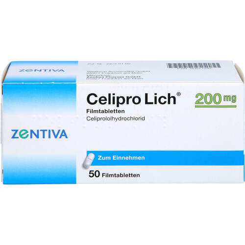 Celipro Lich, 50 Stk., Zentiva Pharma GmbH