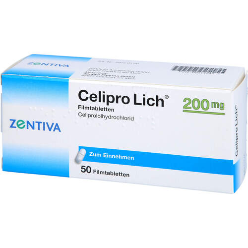 Celipro Lich, 50 Stk., Zentiva Pharma GmbH