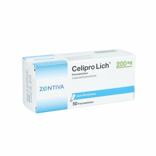 Celipro Lich, 50 Stk., Zentiva Pharma GmbH