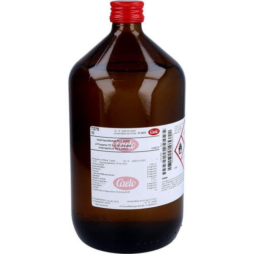 ALCOHOL ISOPROPYLICUS 70% V/V, 1 l, Caesar & Loretz GmbH