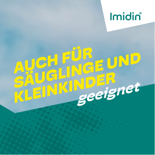 Imidin sanft Nasen-Pflegespray, 20 ml, Aristo Pharma GmbH