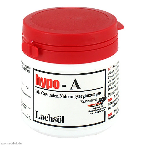 hypo-A Lachsöl, 150 Stk., Hypo-A GmbH