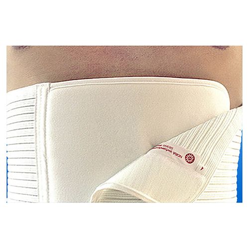 ABDOMINALVERBAND GR 7, 1 Stk., Nobamed Paul Danz AG