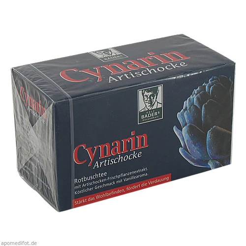 CYNARIN Artischocke, 20 Stk., Epi-3 Healthcare GmbH