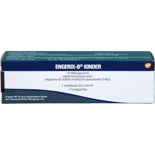 Engerix-B Kinder, 1x0,5 ml, Emra-Med Arzneimittel GmbH