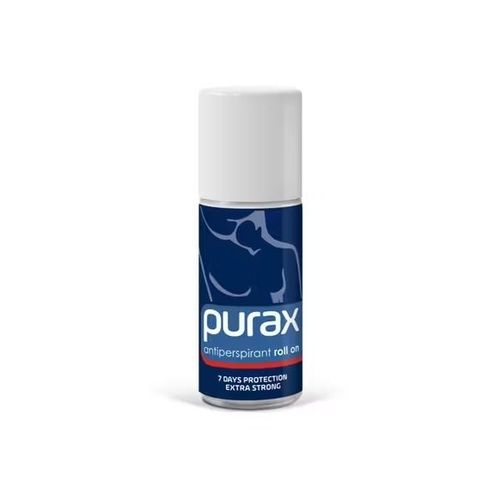 PURAX ANTITRANSPIRANT ROLL-ON, 50 ml, Purax International GmbH