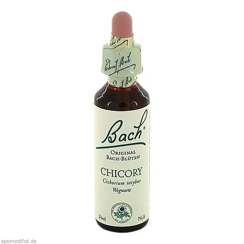 Bach-Blüte Chicory, 20 ml, Nelsons GmbH