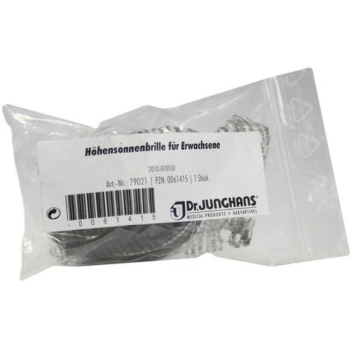 Hoehensonnenbrille f Erwachsene, 1 Stk., Dr. Junghans Medical GmbH