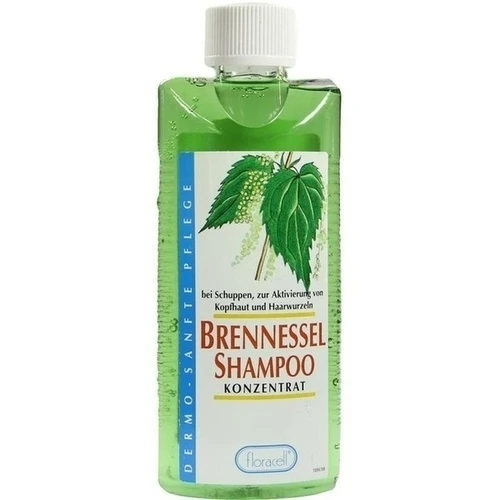 Brennessel Shampoo FLORACELL, 200 ml, Runika