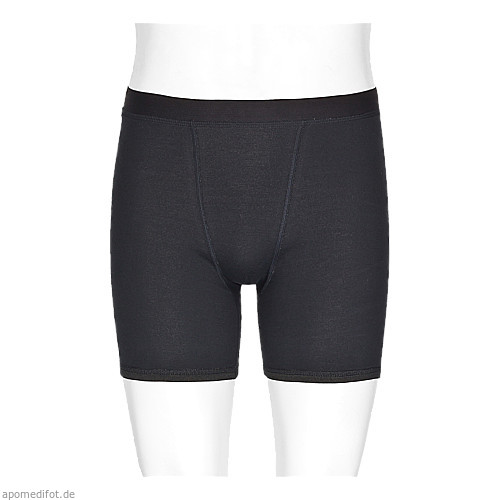 Best4Body Silberunterhose Herren schwarz Gr. S, 1 ST, Bestsilver GmbH & Co. KG Best4Body Silberunterhose Herren schwarz Gr. S, 1 ST, Bestsilver GmbH & Co. KG