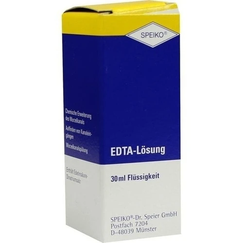 EDTA-L&ouml;sung, 30 ml, Speiko Dr.Speier GmbH